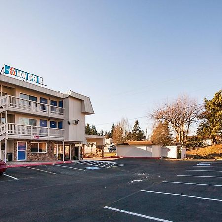 Motel 6-Bremerton, Wa Εξωτερικό φωτογραφία