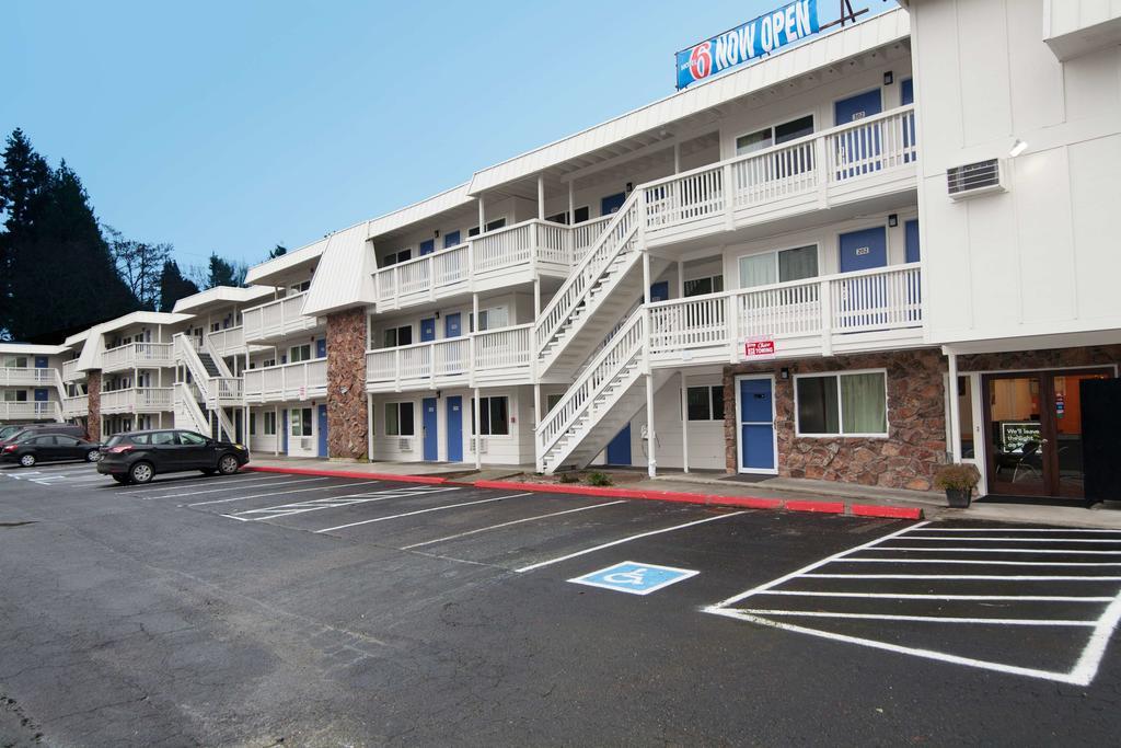Motel 6-Bremerton, Wa Εξωτερικό φωτογραφία