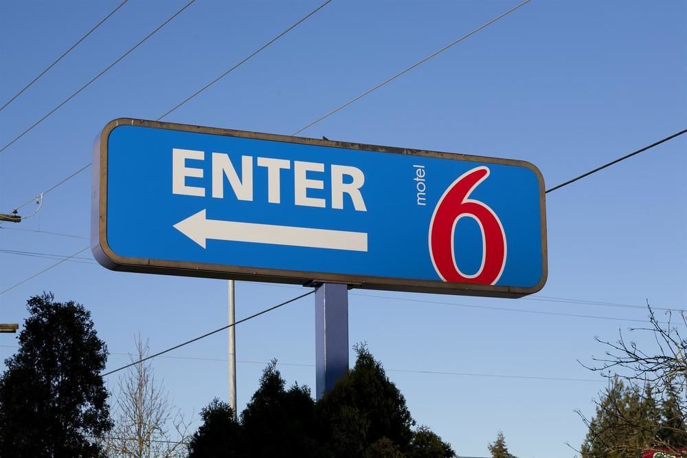 Motel 6-Bremerton, Wa Εξωτερικό φωτογραφία