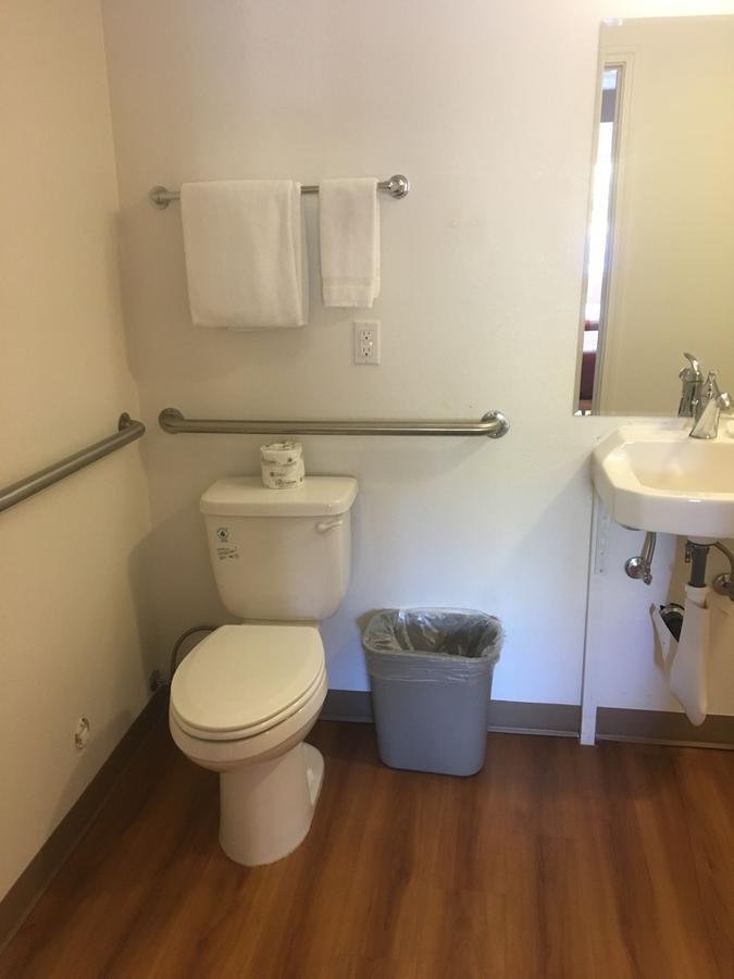 Motel 6-Bremerton, Wa Εξωτερικό φωτογραφία