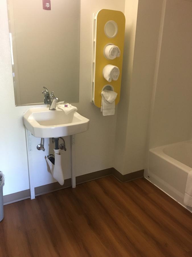 Motel 6-Bremerton, Wa Εξωτερικό φωτογραφία