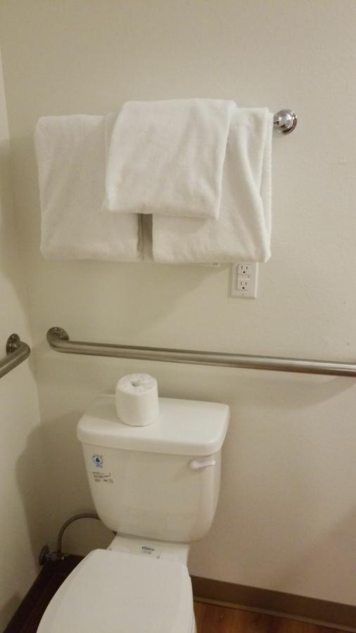Motel 6-Bremerton, Wa Εξωτερικό φωτογραφία